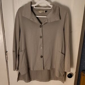 Chalet et Ceci jacket, S.